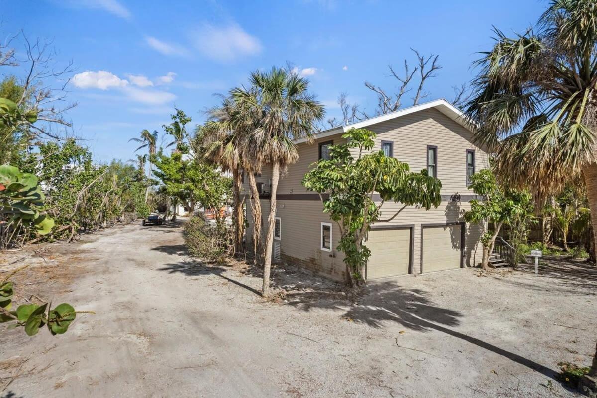 Captiva Beach Bungalow On Turner Beach Captiva Island Εξωτερικό φωτογραφία