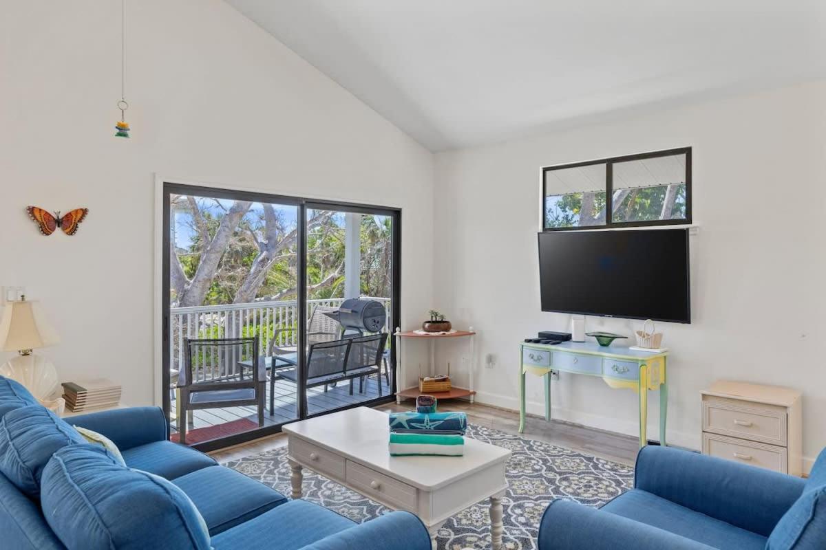 Captiva Beach Bungalow On Turner Beach Captiva Island Εξωτερικό φωτογραφία