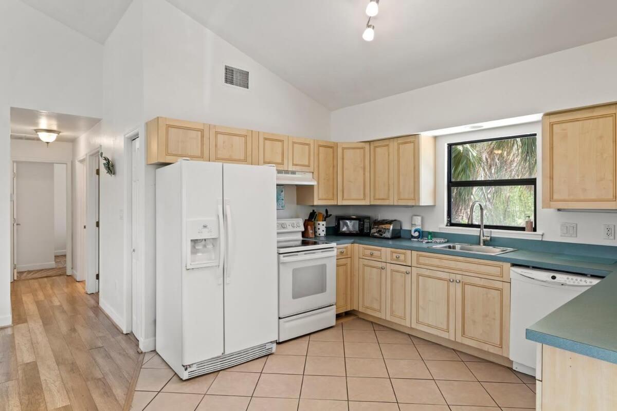 Captiva Beach Bungalow On Turner Beach Captiva Island Εξωτερικό φωτογραφία