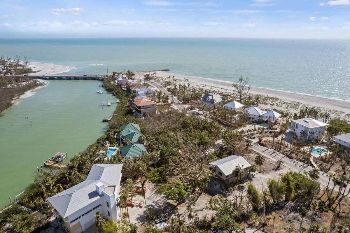 Captiva Beach Bungalow On Turner Beach Captiva Island Εξωτερικό φωτογραφία